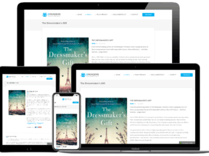 LP02 Goodreads Book Landing Page (Triple IDs Support) (Special Edition)
