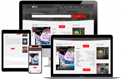 MrGooZon Book Engine