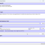 Sitemap Extractor